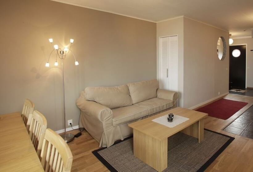 带1个卧室的公寓, Byxelkroks Marina Sea Resort