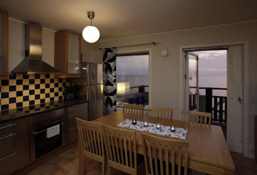 带1个卧室的公寓, Byxelkroks Marina Sea Resort