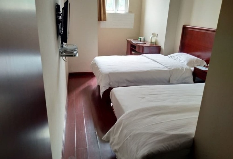 اتاق استاندارد, Greentree Inn Nanjing Lukou Konggang General Avenue Express