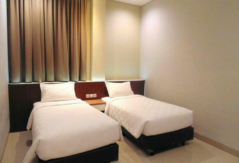 חדר סטנדרט, Moscha Hotel Surabaya