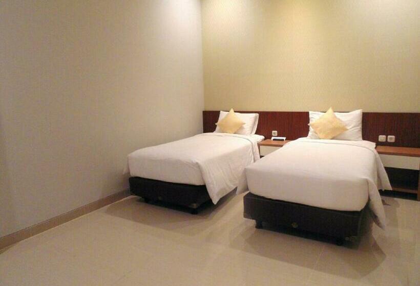 חדר סופריור, Moscha Hotel Surabaya