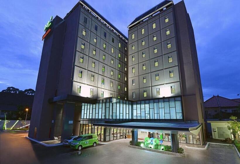 Номер Стандарт, Pop! Hotel Timoho Yogyakarta