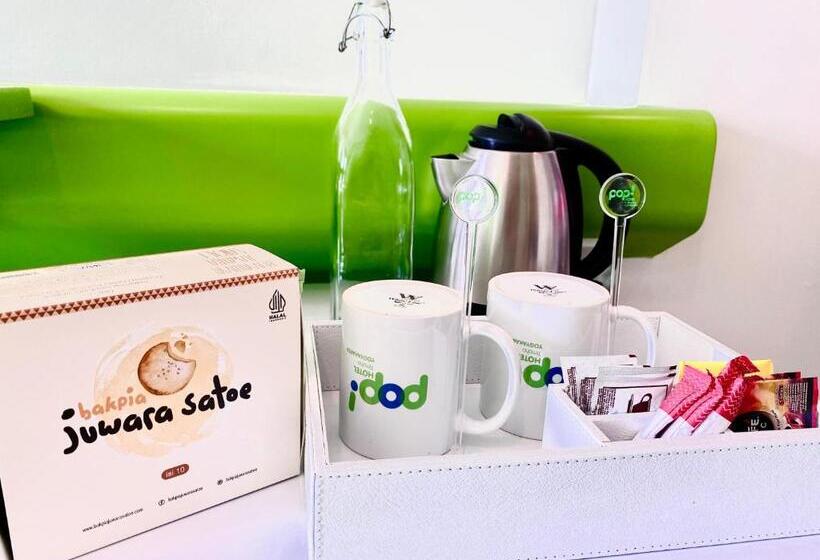 Номер Стандарт, Pop! Hotel Timoho Yogyakarta