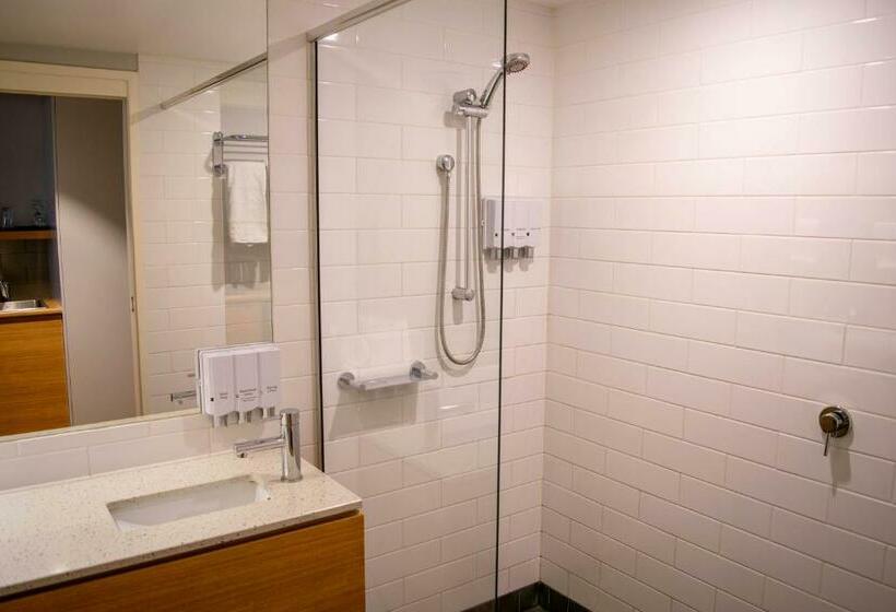 Номер Deluxe, Potters Toowoomba