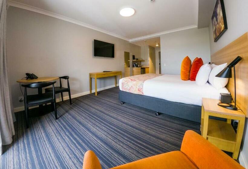 חדר אקזקיוטיב חדר קינג, Potters Toowoomba