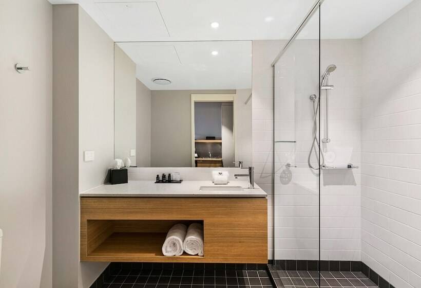 חדר דלוקס, Potters Toowoomba