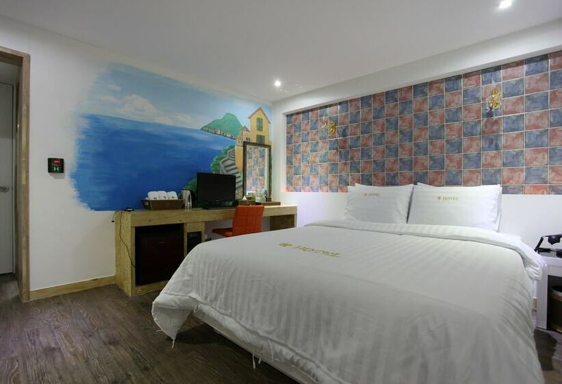 חדר סטנדרט, Jjak Motel Daejeon