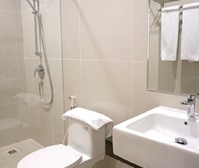 חדר סטנדרט, Moscha Hotel Surabaya