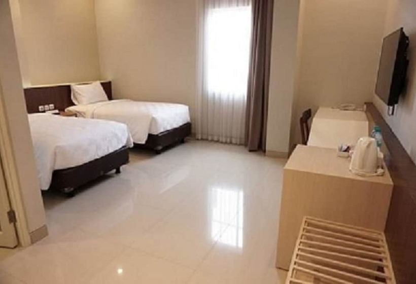 חדר סטנדרט, Moscha Hotel Surabaya