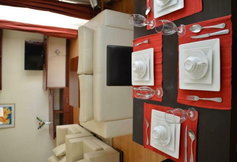 آپارتمان 1 خوابه, Norfolk Towers Serviced Apartment  Nairobi, City Centre Cbd