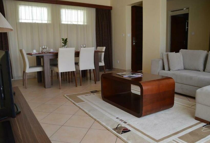 آپارتمان 2 خوابه, Norfolk Towers Serviced Apartment  Nairobi, City Centre Cbd