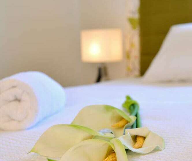 Люкс Повышенной Комфортности, Sani Polyastron Hotel & Spa