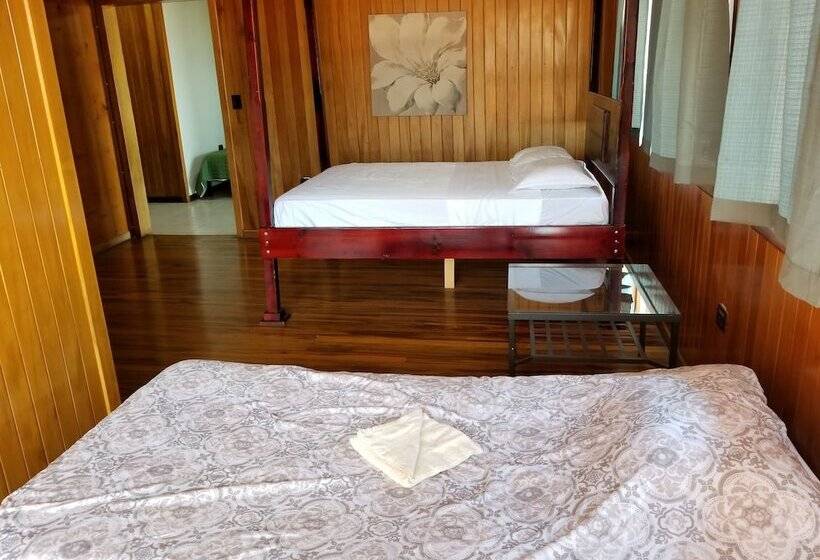 豪华工作室, Monte Campana Escazu