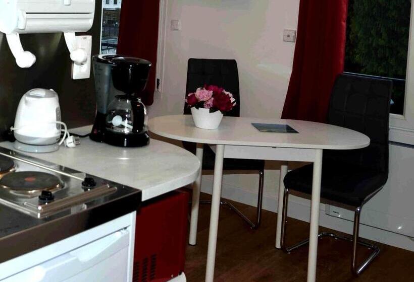 استودیوی استاندارد, Apparthotel Douai Gare