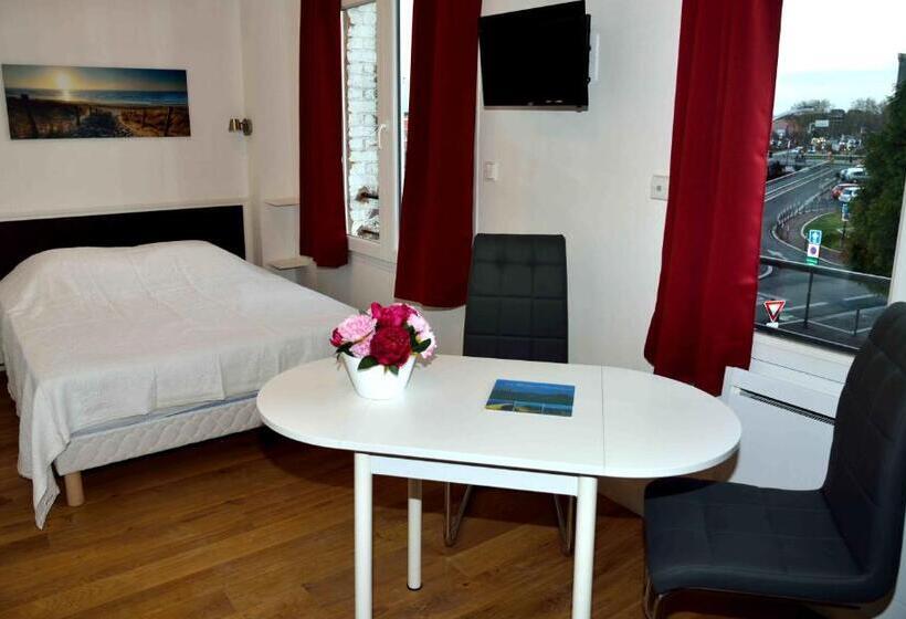 Standard Studio, Apparthotel Douai Gare