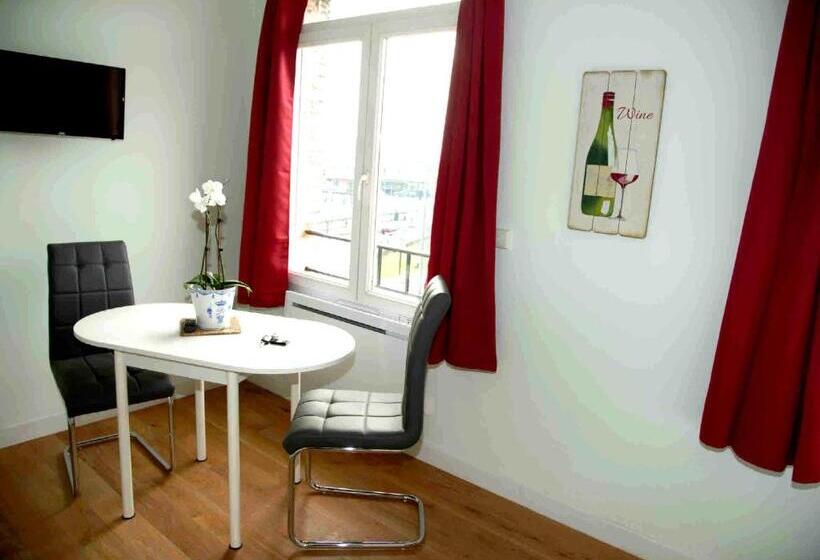 Standard Studio, Apparthotel Douai Gare
