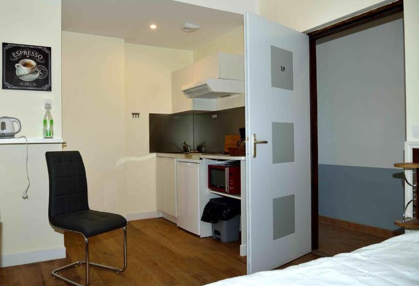 Standard Studio, Apparthotel Douai Gare