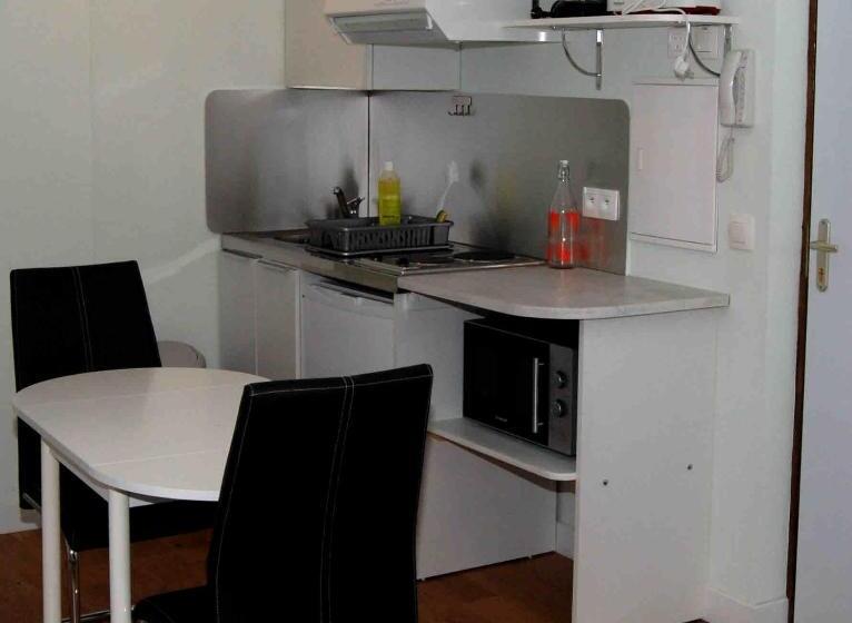Standard Studio, Apparthotel Douai Gare