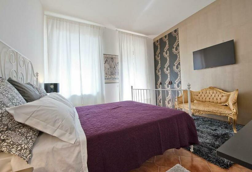 اتاق استاندارد با سرویس بهداشتی مشترک, Verona Maison