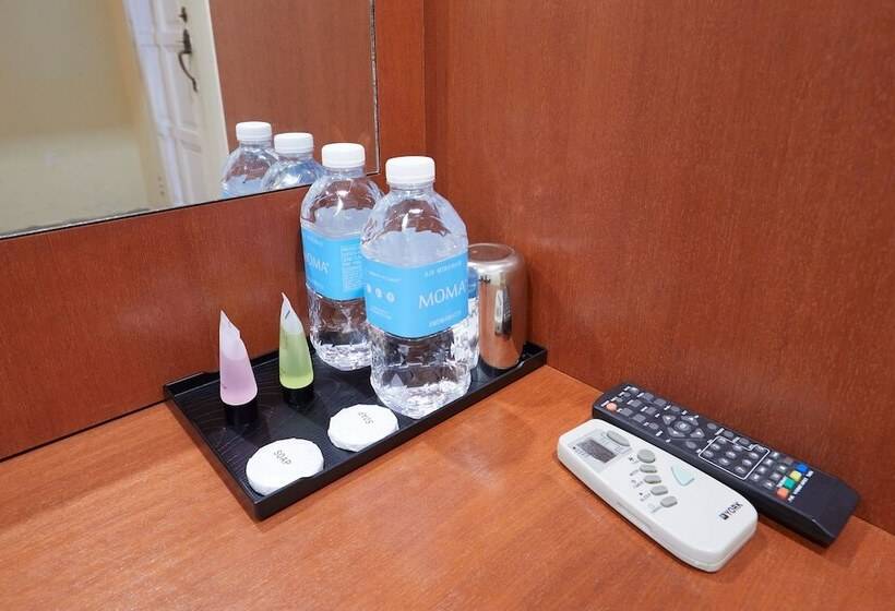 Номер Deluxe, Gurney Inn