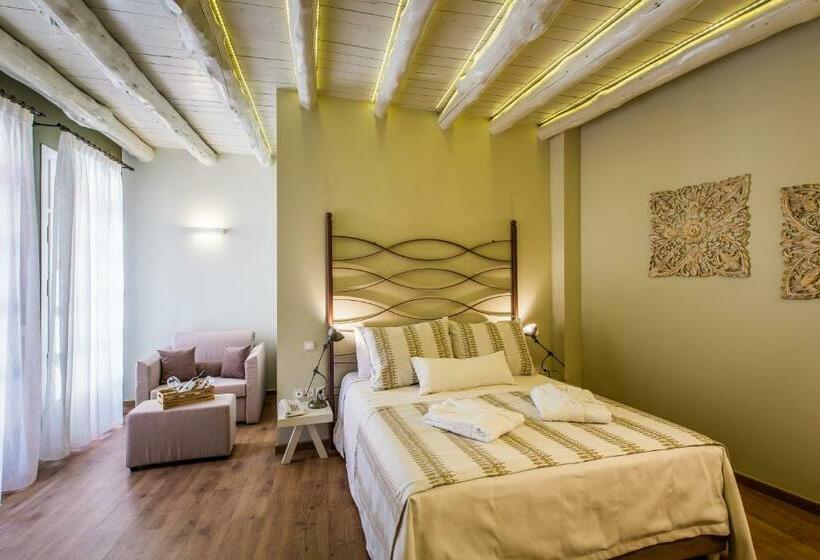 Quarto Estandar Primeiro Andar, Sette Venti Boutique