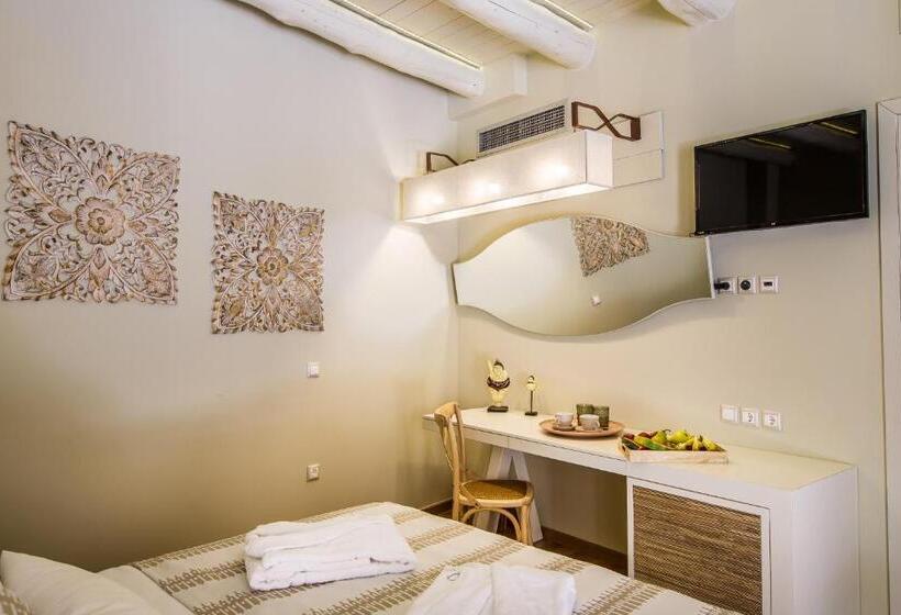 Quarto Estandar Primeiro Andar, Sette Venti Boutique