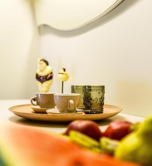 Quarto Estandar Primeiro Andar, Sette Venti Boutique