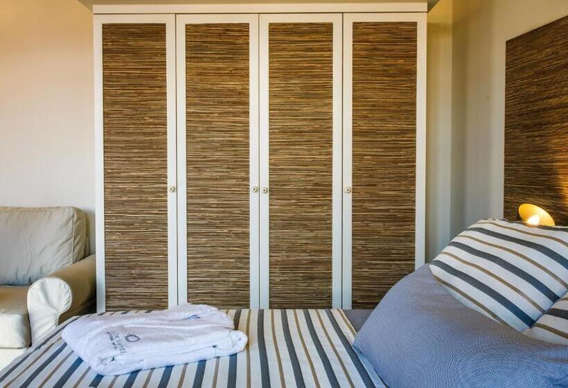 Quarto Deluxe, Sette Venti Boutique