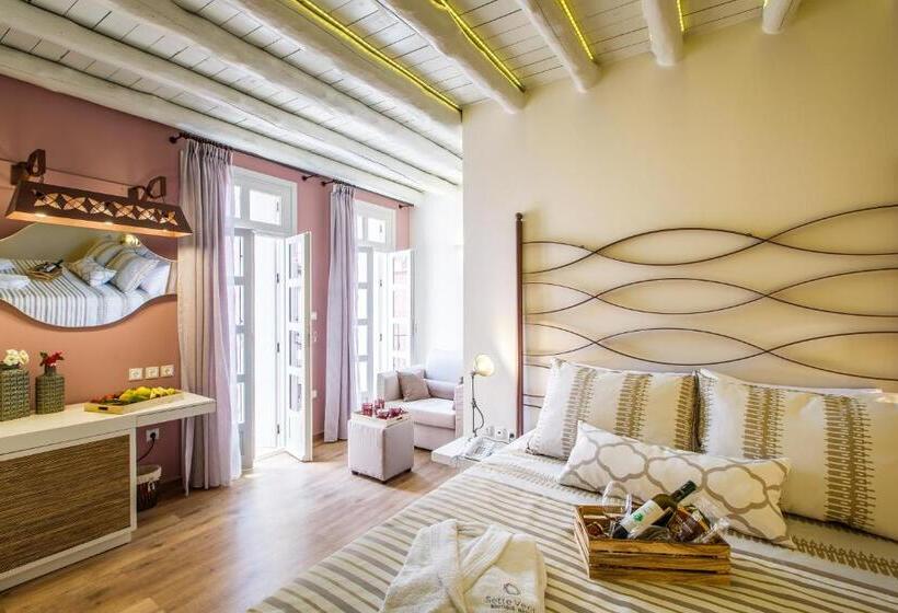 Quarto Estandar, Sette Venti Boutique