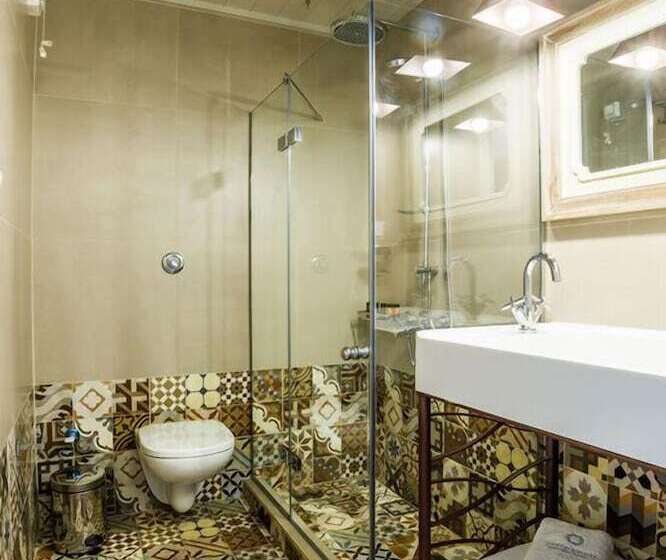 Quarto Deluxe, Sette Venti Boutique