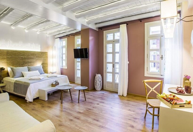 Quarto Deluxe, Sette Venti Boutique
