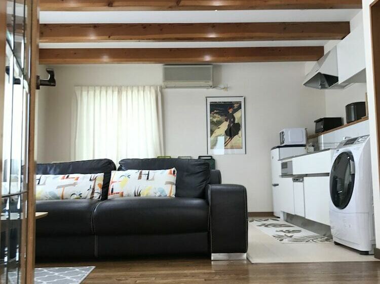 一居室别墅, Le Bocage Hakuba Echoland Chalets