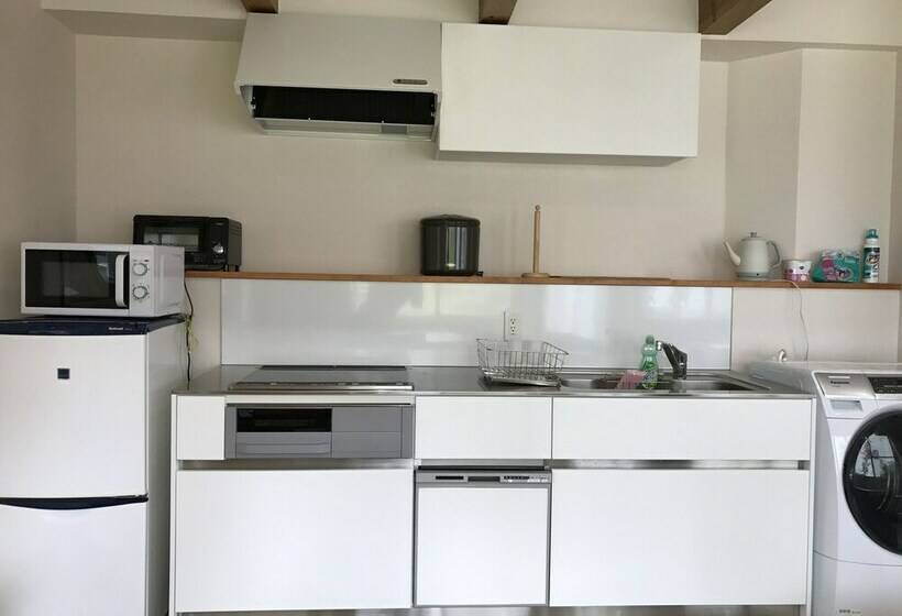 کلبه ییلاقی, Le Bocage Hakuba Echoland Chalets