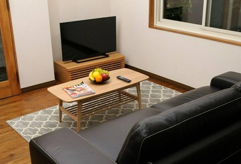 کلبه ییلاقی, Le Bocage Hakuba Echoland Chalets