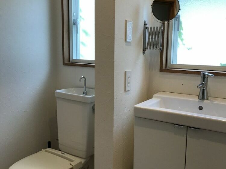 一居室别墅, Le Bocage Hakuba Echoland Chalets