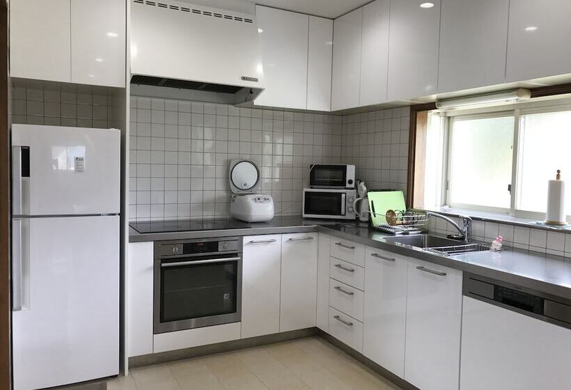 کلبه ییلاقی دلوکس یک خوابه, Le Bocage Hakuba Echoland Chalets