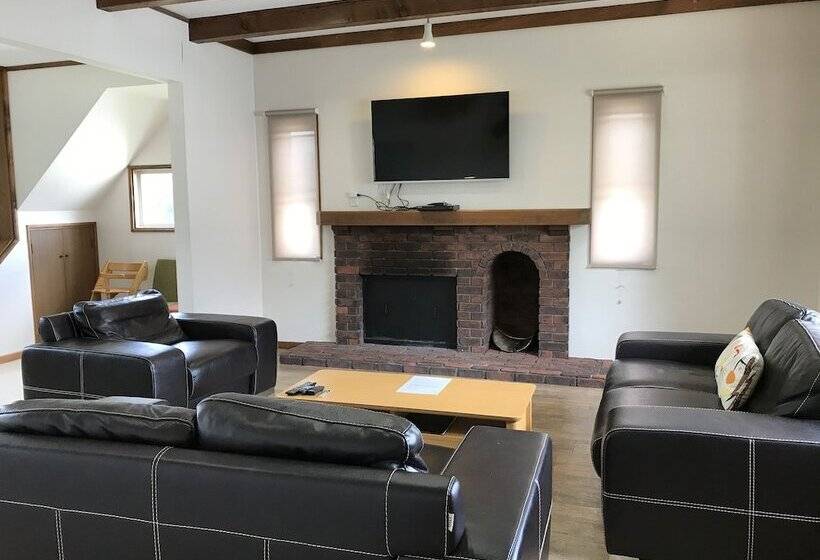 一居室豪华别墅, Le Bocage Hakuba Echoland Chalets