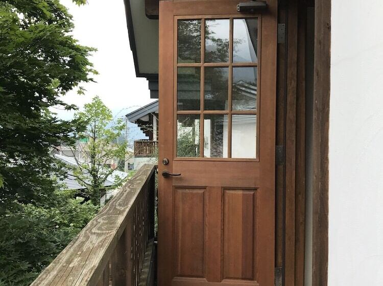 کلبه ییلاقی, Le Bocage Hakuba Echoland Chalets