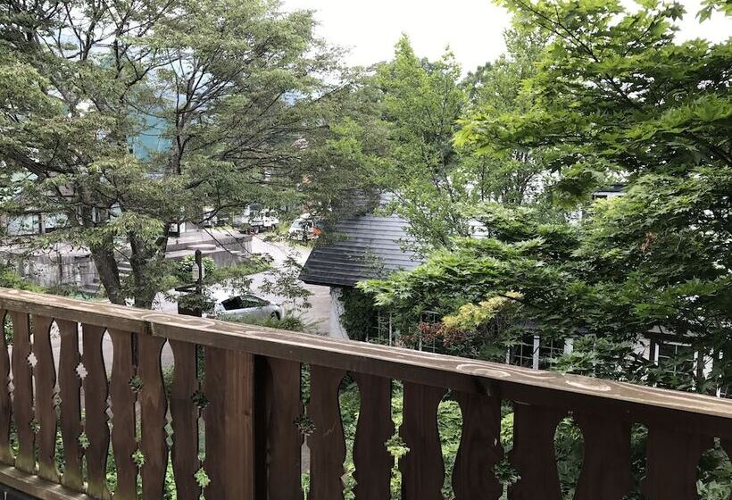 一居室别墅, Le Bocage Hakuba Echoland Chalets
