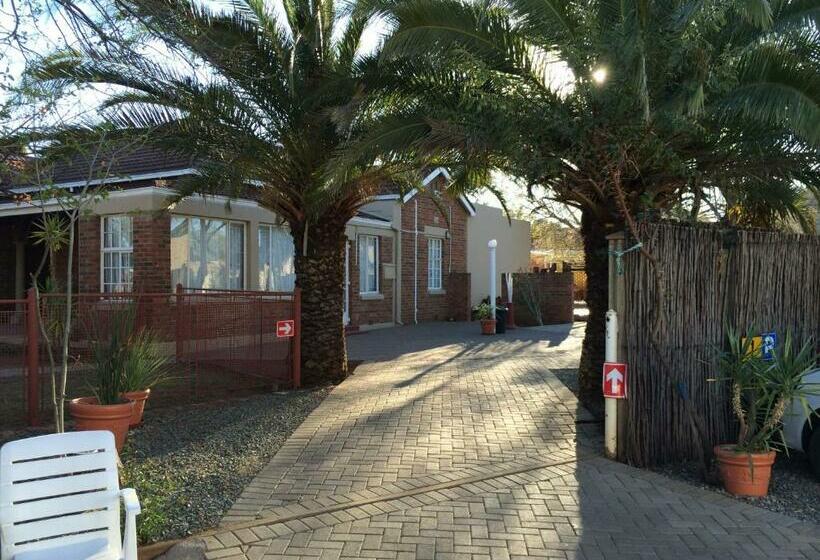 Номер Superior, The Solomon Guest House