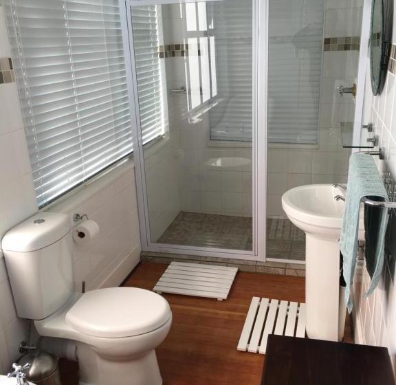 Номер Deluxe, The Solomon Guest House