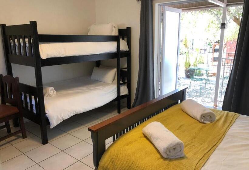Четырехместный Номер Стандарт, The Solomon Guest House