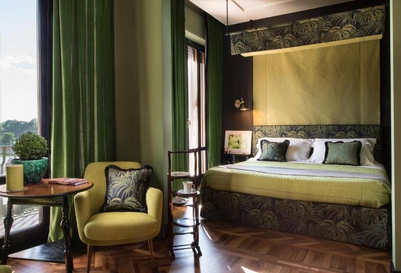 سوییت جونیور با بالکن, Velona's Jungle Luxury Suites