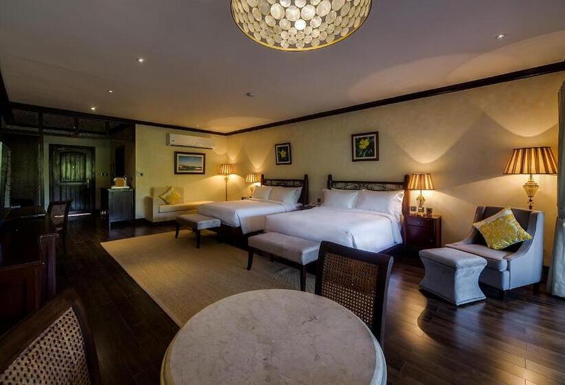 Люкс Вид на Реку, Espacio Verde Resort