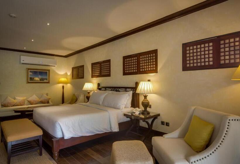 Президентский Люкс, Espacio Verde Resort