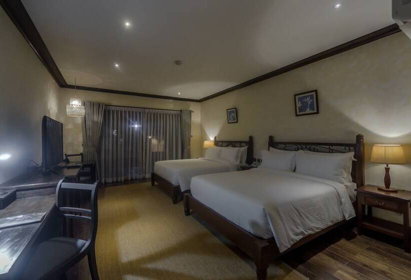 Люкс Вид на Сад, Espacio Verde Resort