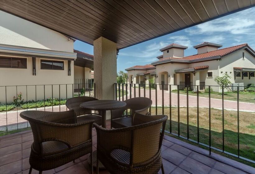 Люкс Вид на Сад, Espacio Verde Resort