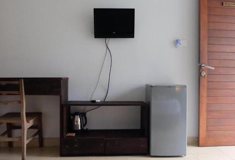 高级大房间, Semarandana Bedrooms And Pool