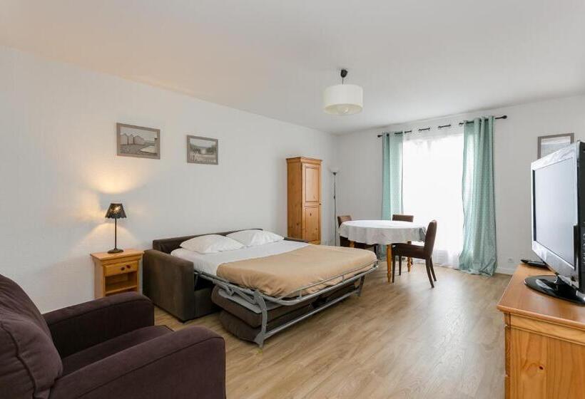 Студия Superior, Résidence Hôtel Les Joséphines