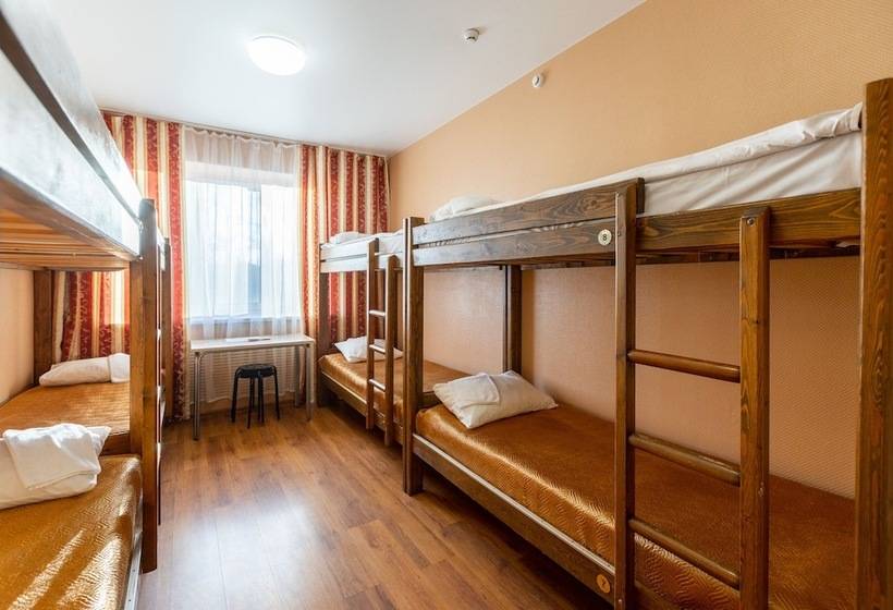 공동 객실, Petrozavodsk   Hostel